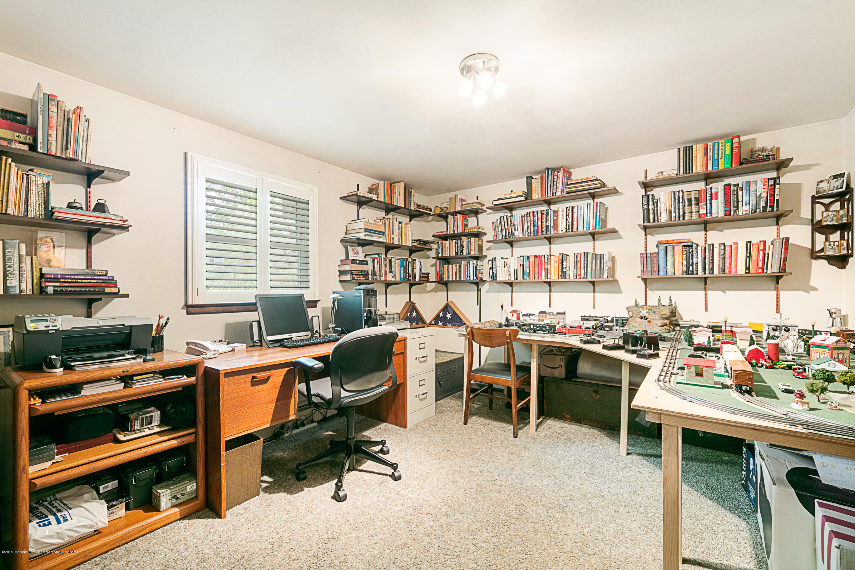 1112 Manito Road Manasquan, NJ 08736 - Photo 13 of 20 Office/Bedroom