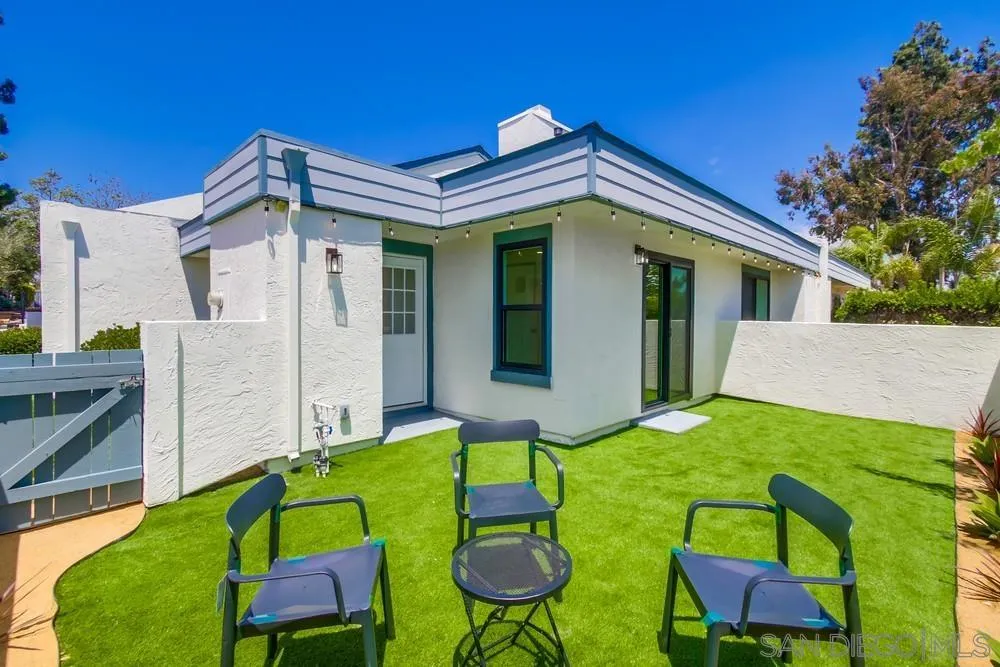 175 Bronze Way Vista, CA 92083 - Photo 31 of 33 a view of an house with backyard space and patio