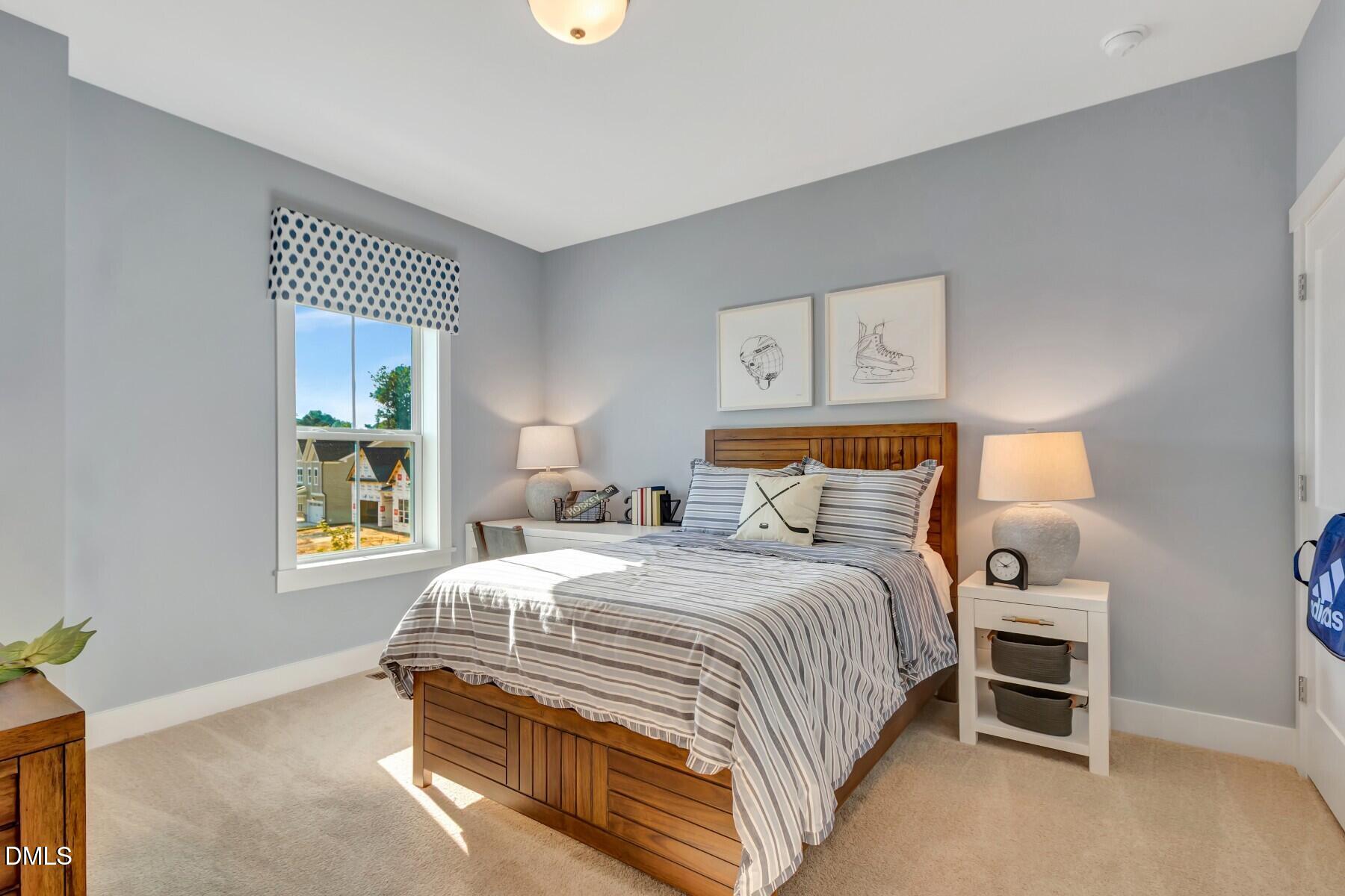 2854 Walden Road Apex, NC 27502 - Photo 26 of 31 Dillon_Bedroom