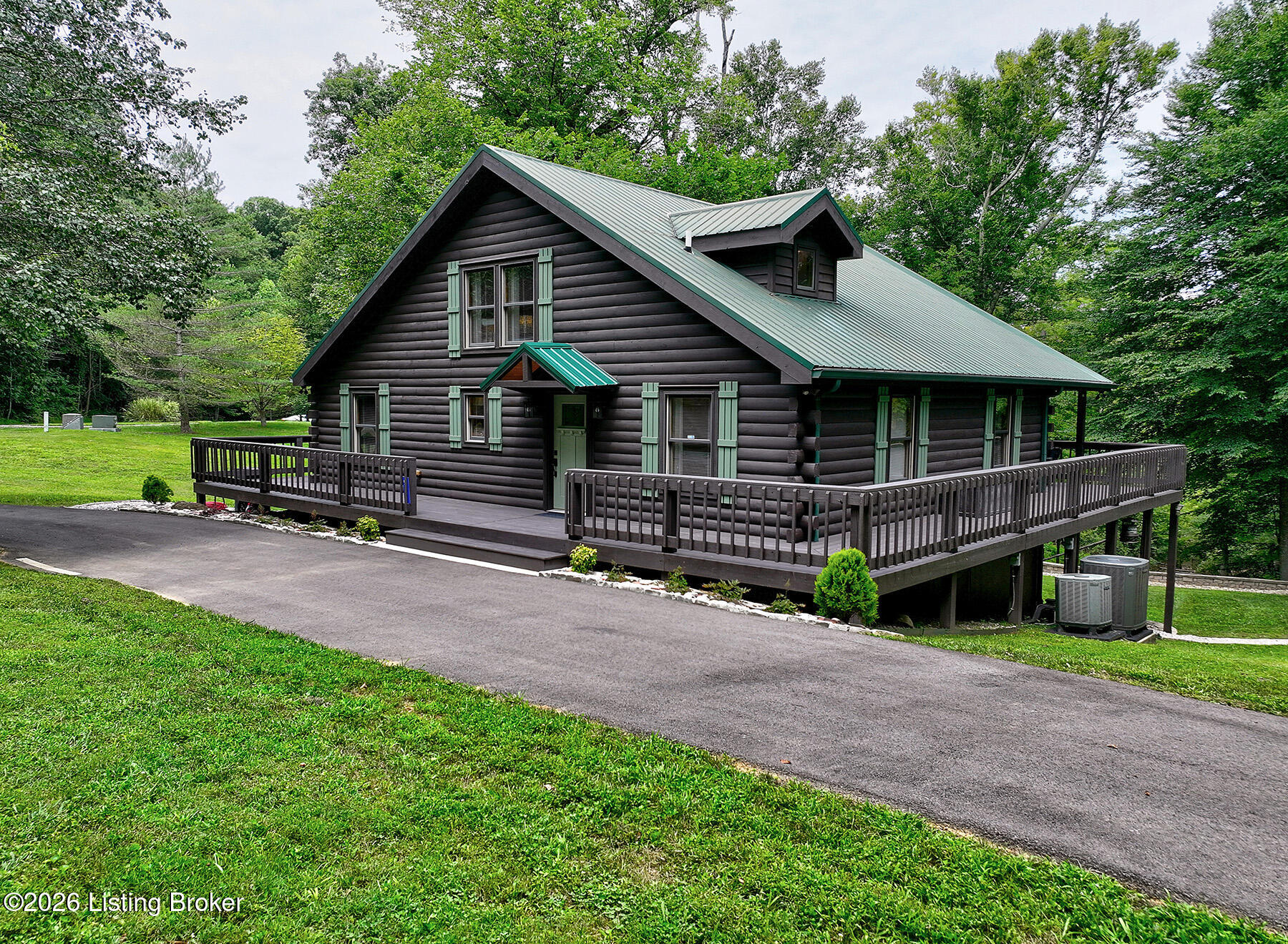 593 Lochober Road Leitchfield, KY 42754 - Photo 1 of 67 Lochober BY C W Davis 0003