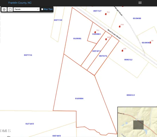 a pathway of a house