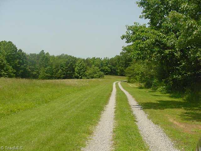 0 Tom Smith Road Westfield, NC 27053 - Photo 3 of 9 Other. Private Easment Road to secluded Homesite.