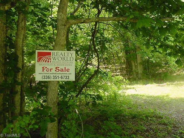 0 Tom Smith Road Westfield, NC 27053 - Photo 5 of 9 Other. Entrance into propert.