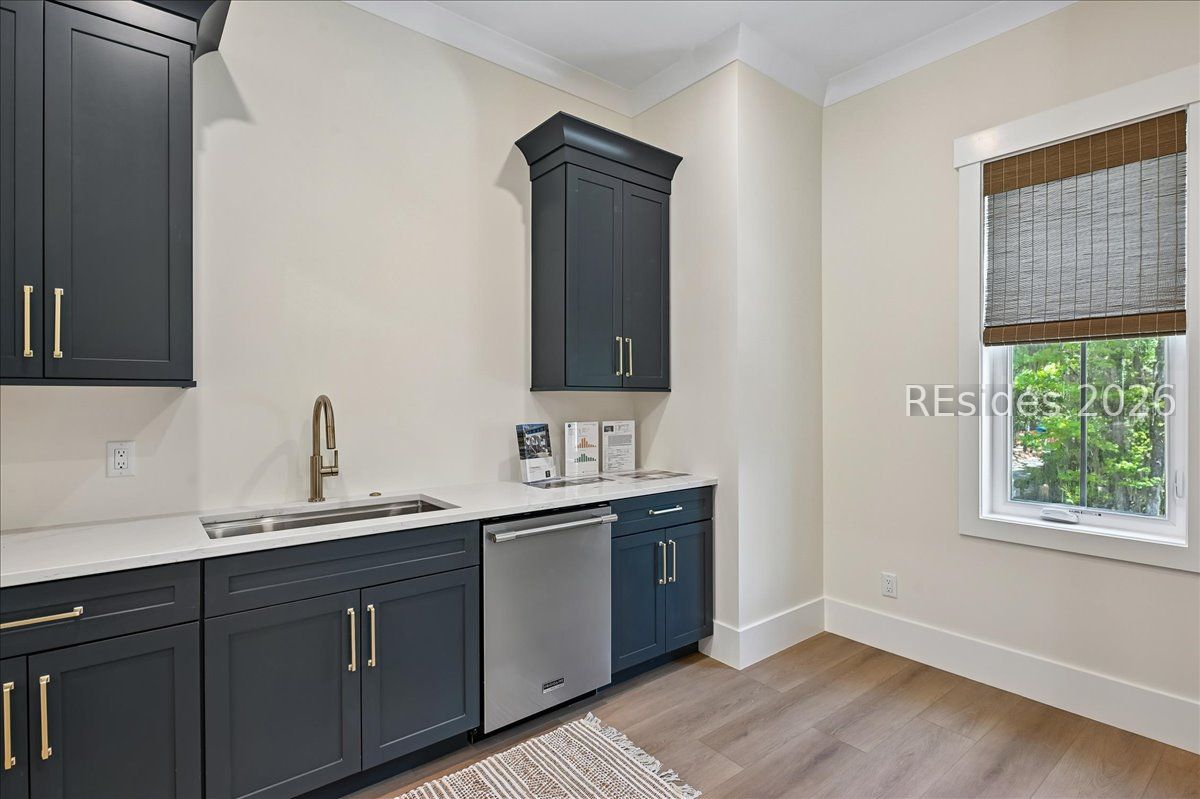 110 Shell Midden Lane Hilton Head Island, SC 29928 - Photo 23 of 89 Scullery off Kitchen