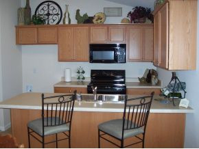 185 New Hope Road Jonesborough, TN 37659 - Photo 3 of 12 Model Kitchen