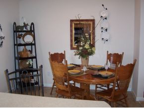 185 New Hope Road Jonesborough, TN 37659 - Photo 4 of 12 Model Dining Room