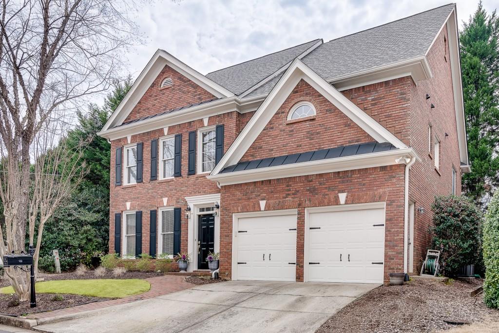 3097 Hudson Way Decatur, GA 30033 - Photo 1 of 1 front view of house