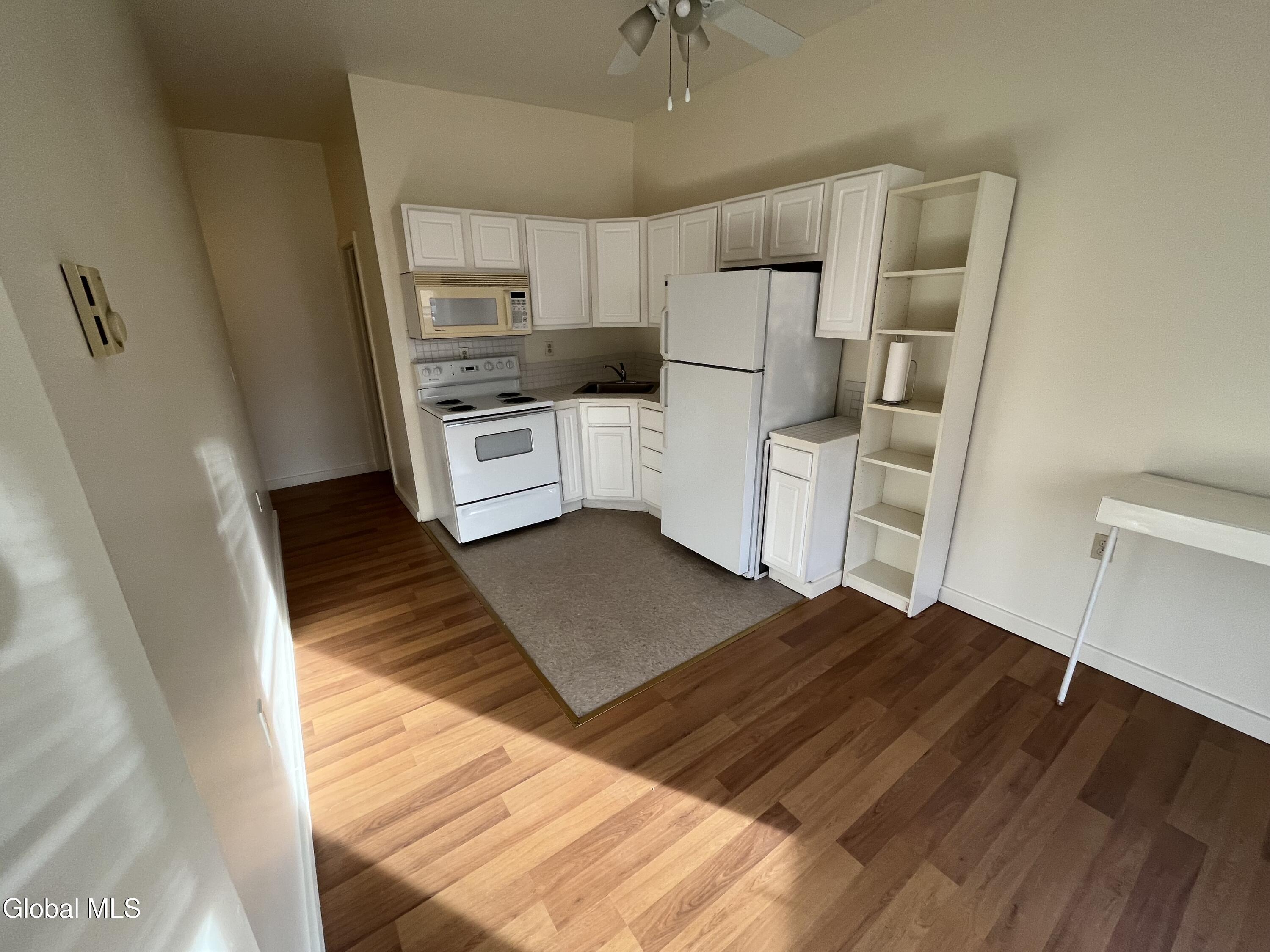 150 4th Street, Unit 10 Troy, NY 12180 - Photo 3 of 15 Kitchen
