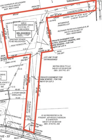 $400,000 | 108 Oakhurst Drive, Canonsburg, PA 15317