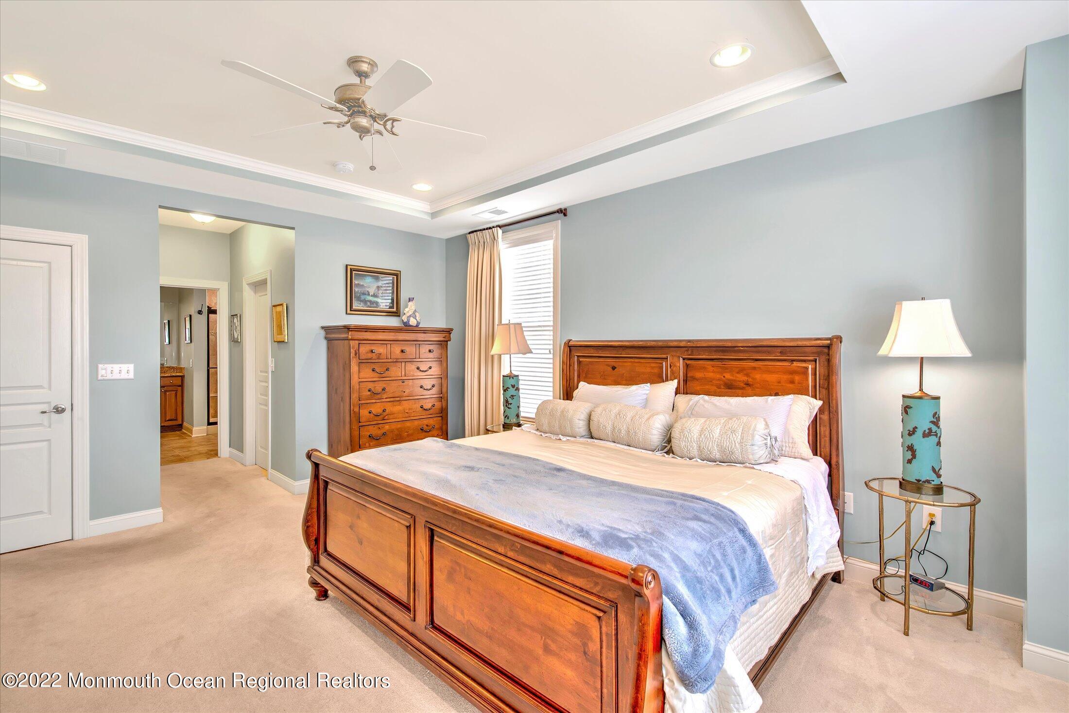 30 Riva Ridge Road Manalapan, NJ 07726 - Photo 15 of 57 16-MASTER BEDROOM