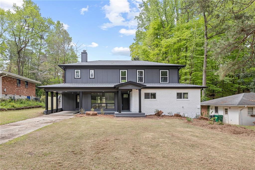 Welcome Home!