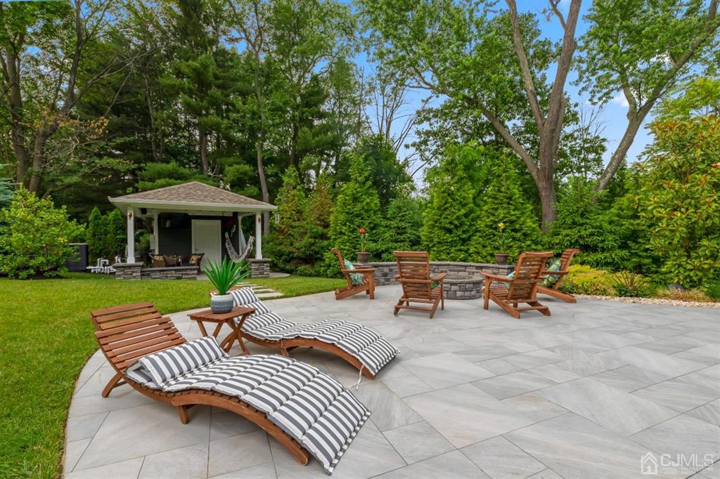 47 Agate Road East Brunswick, NJ 08816 - Photo 33 of 47 a view of a patio with a yard