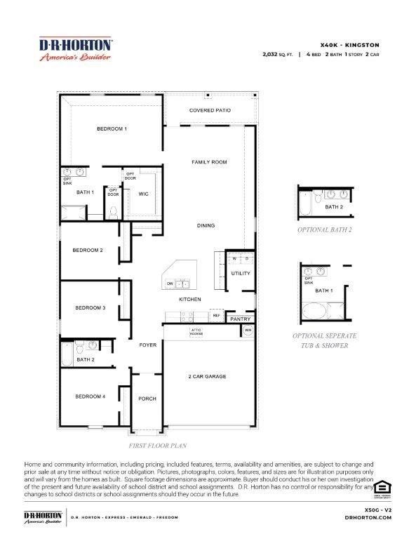 410 Ranger Street Wolfforth, TX 79382 - Photo 2 of 5 Photo 2