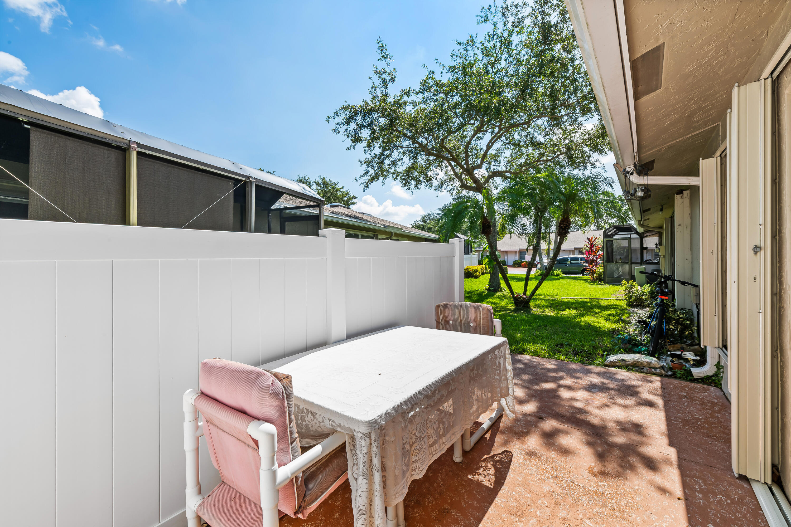 18762 Candlewick Drive Boca Raton, FL 33496 - Photo 18 of 52 a aerial view of a house with a yard