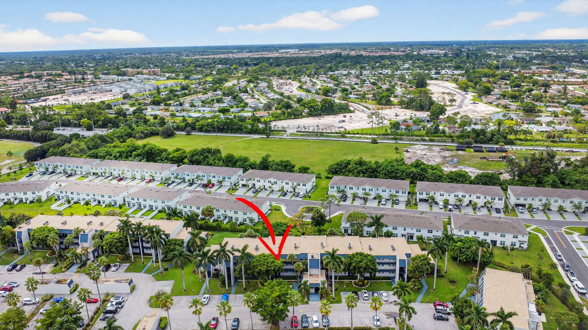 4381 Trevi Court, Unit 303 Lake Worth, FL 33467 - Photo 35 of 80 35-web-or-mls-007_DJI_0674