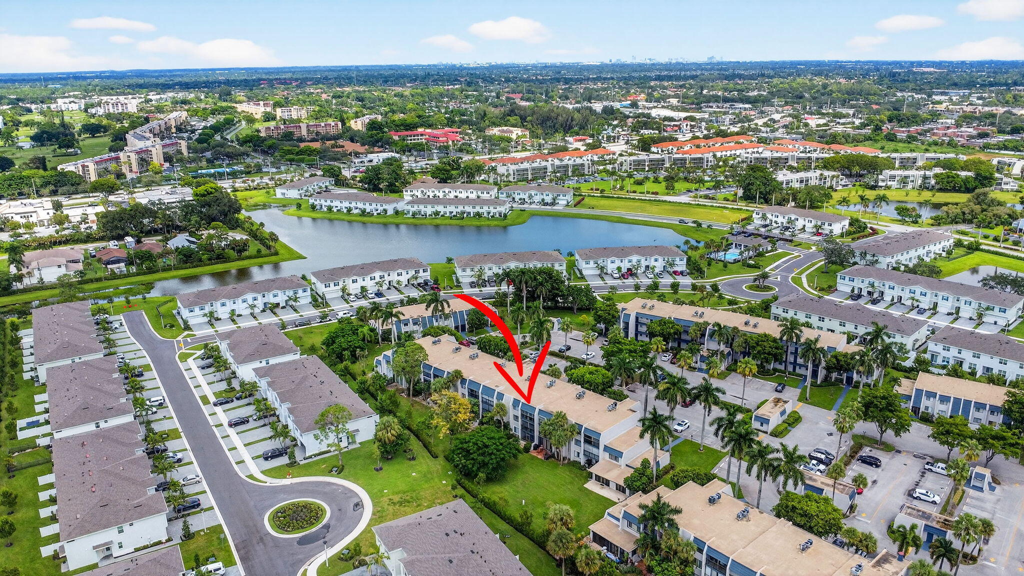 4381 Trevi Court, Unit 303 Lake Worth, FL 33467 - Photo 39 of 80 39-web-or-mls-015_DJI_0687