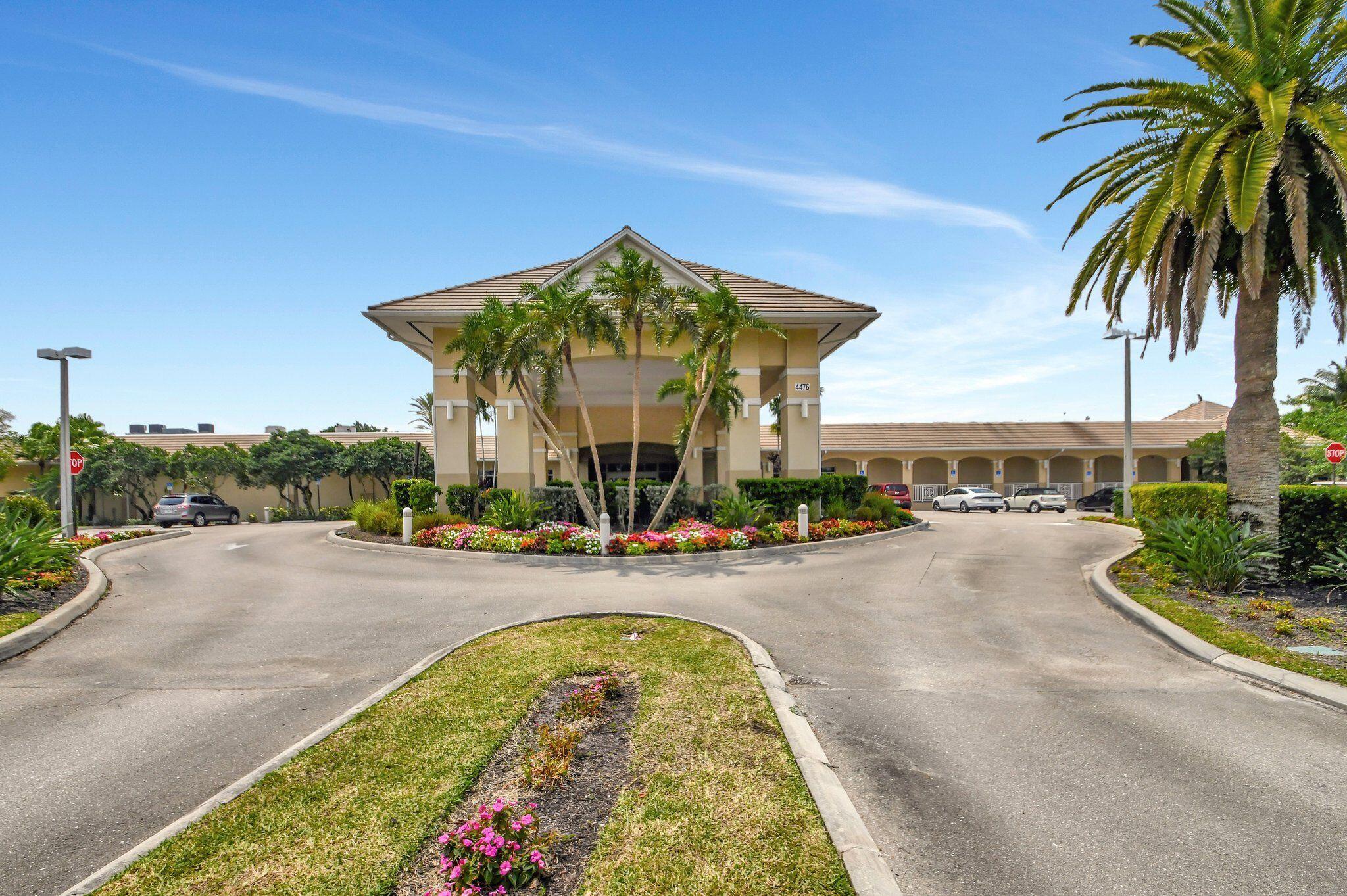4381 Trevi Court, Unit 303 Lake Worth, FL 33467 - Photo 44 of 80 44-web-or-mls-Fountains main clubhouse (