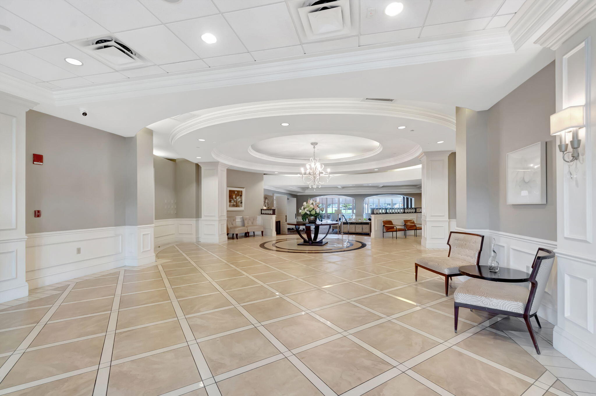 4381 Trevi Court, Unit 303 Lake Worth, FL 33467 - Photo 46 of 80 46-web-or-mls-Fountains main clubhouse (