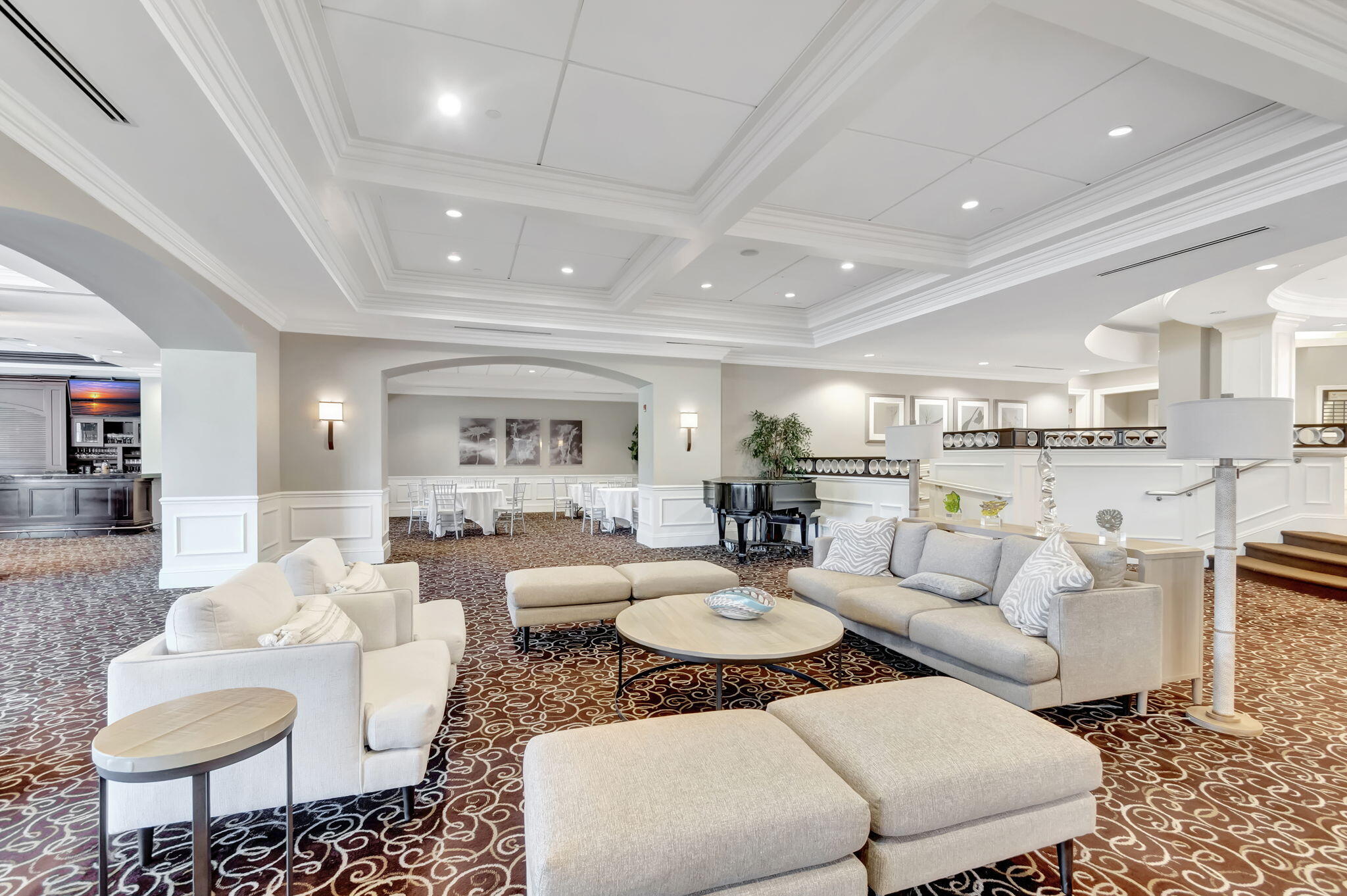 4381 Trevi Court, Unit 303 Lake Worth, FL 33467 - Photo 53 of 80 53-web-or-mls-Fountains main clubhouse (