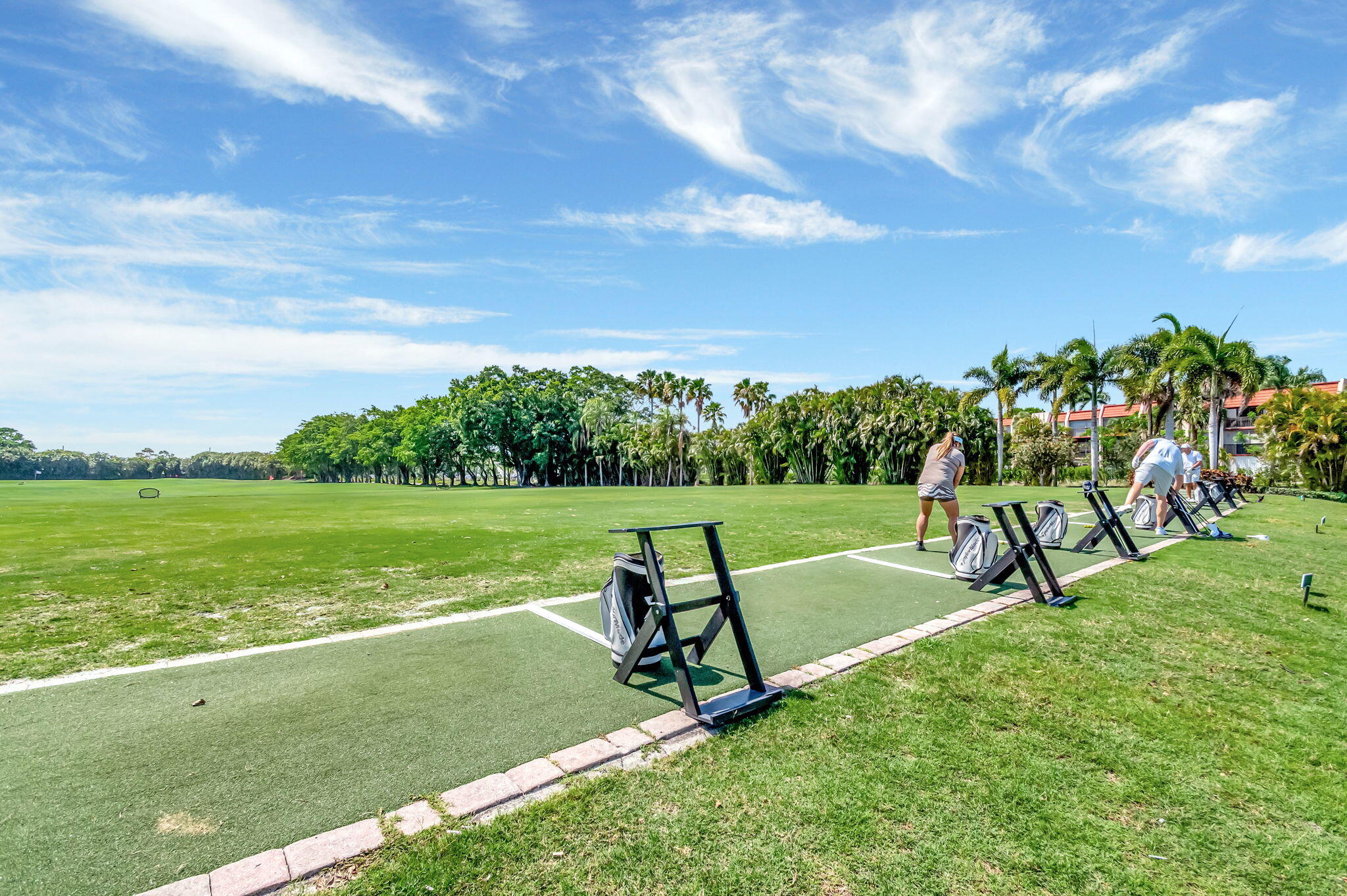 4381 Trevi Court, Unit 303 Lake Worth, FL 33467 - Photo 54 of 80 54-web-or-mls-Fountains main clubhouse (