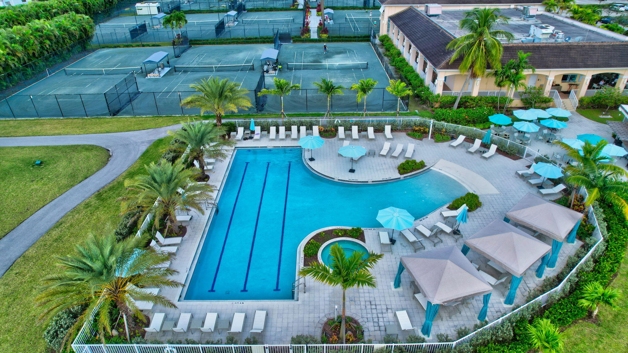 4381 Trevi Court, Unit 303 Lake Worth, FL 33467 - Photo 59 of 80 59-web-or-mls-Fountains sports complex (