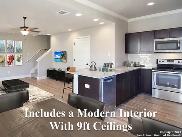 $1,600 | 13902 Enzo Gate, Unit 102, San Antonio, TX 78253