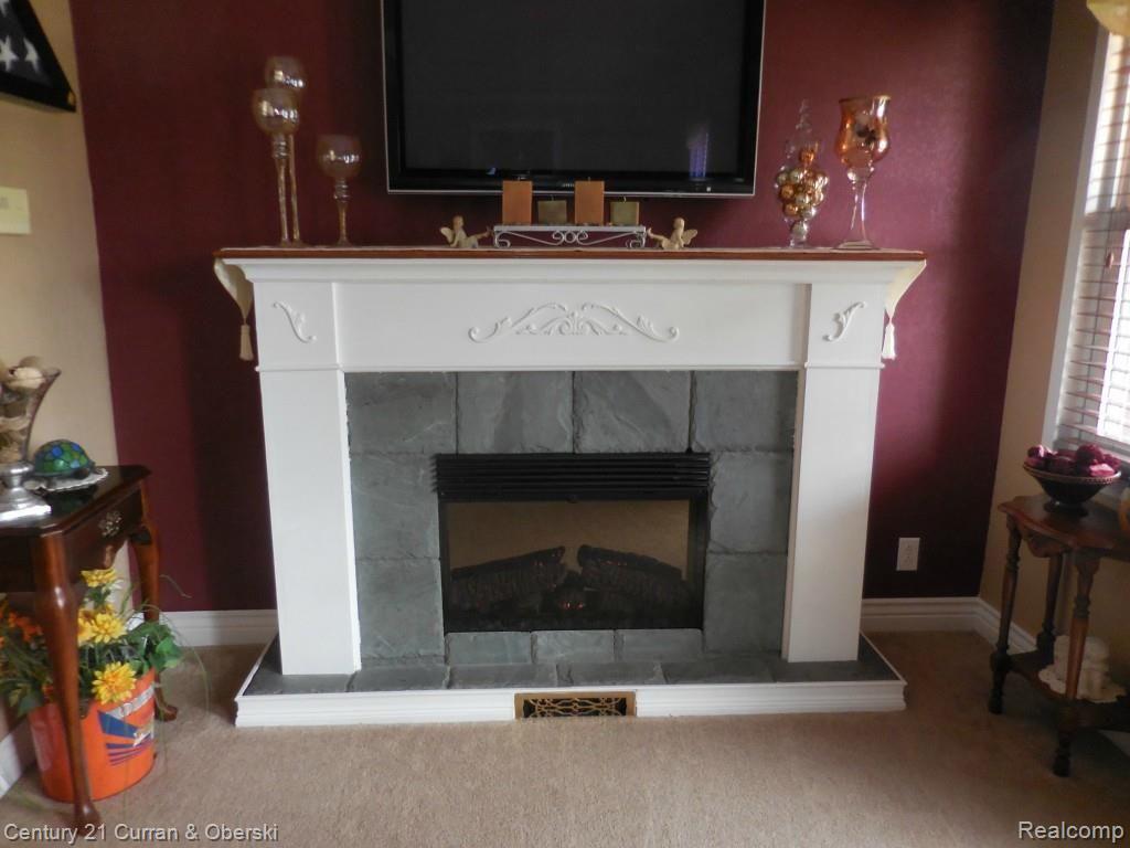 18845 Merriman Road Livonia, MI 48152 - Photo 16 of 43 FIREPLACE