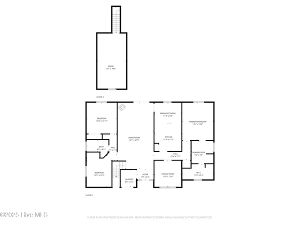 $435,000 | 294 North River Road, Camden, NC 27921