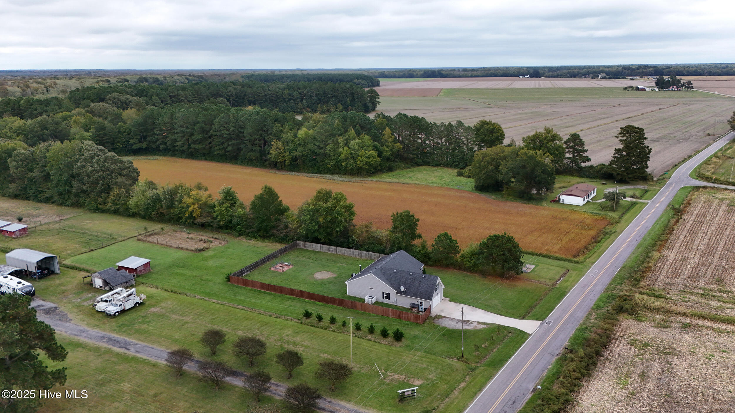 294 North River Road Camden, NC 27921 - Photo 30 of 39 dji_20251013161800_0003_d