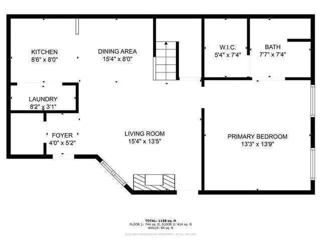 a view of front of a house with a yard