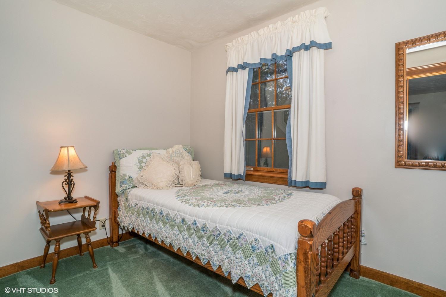 72 John Ewer Road Sandwich, MA 02563 - Photo 13 of 20 a bedroom with a bed and a window