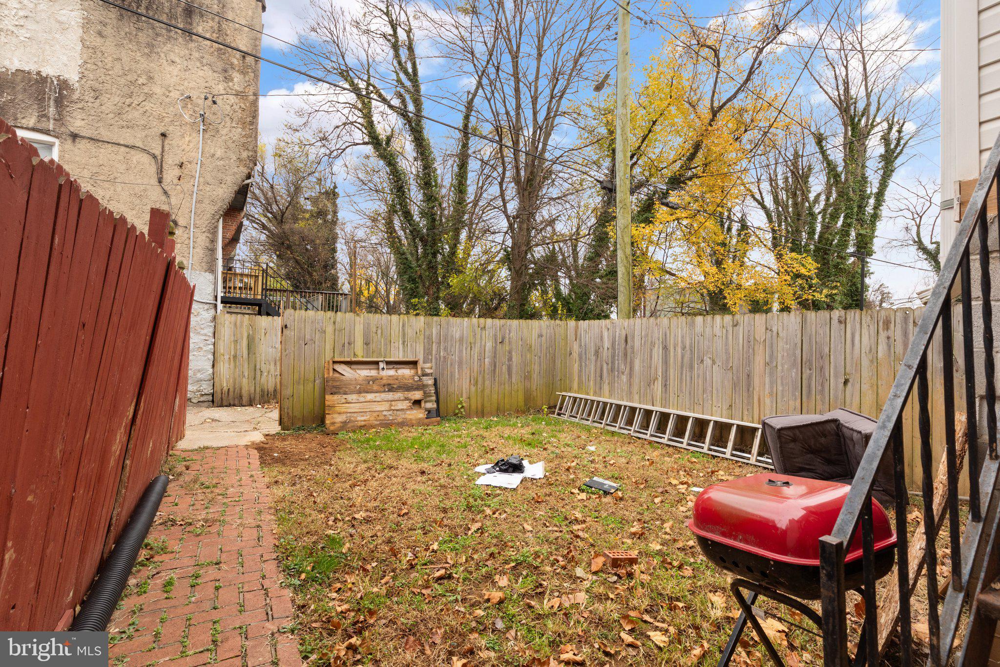 3907 Bonner Road Baltimore, MD 21216 - Photo 22 of 24