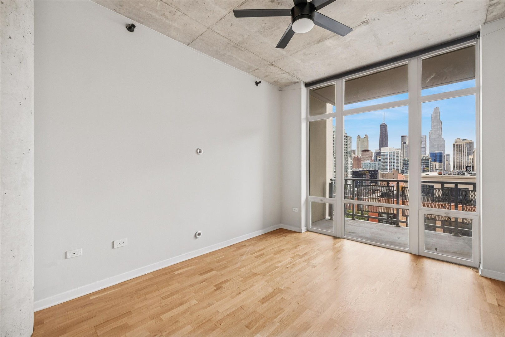 720 North Larrabee Street, Unit 1002 Chicago, IL 60654 - Photo 16 of 20 a view of a livingroom with a furniture