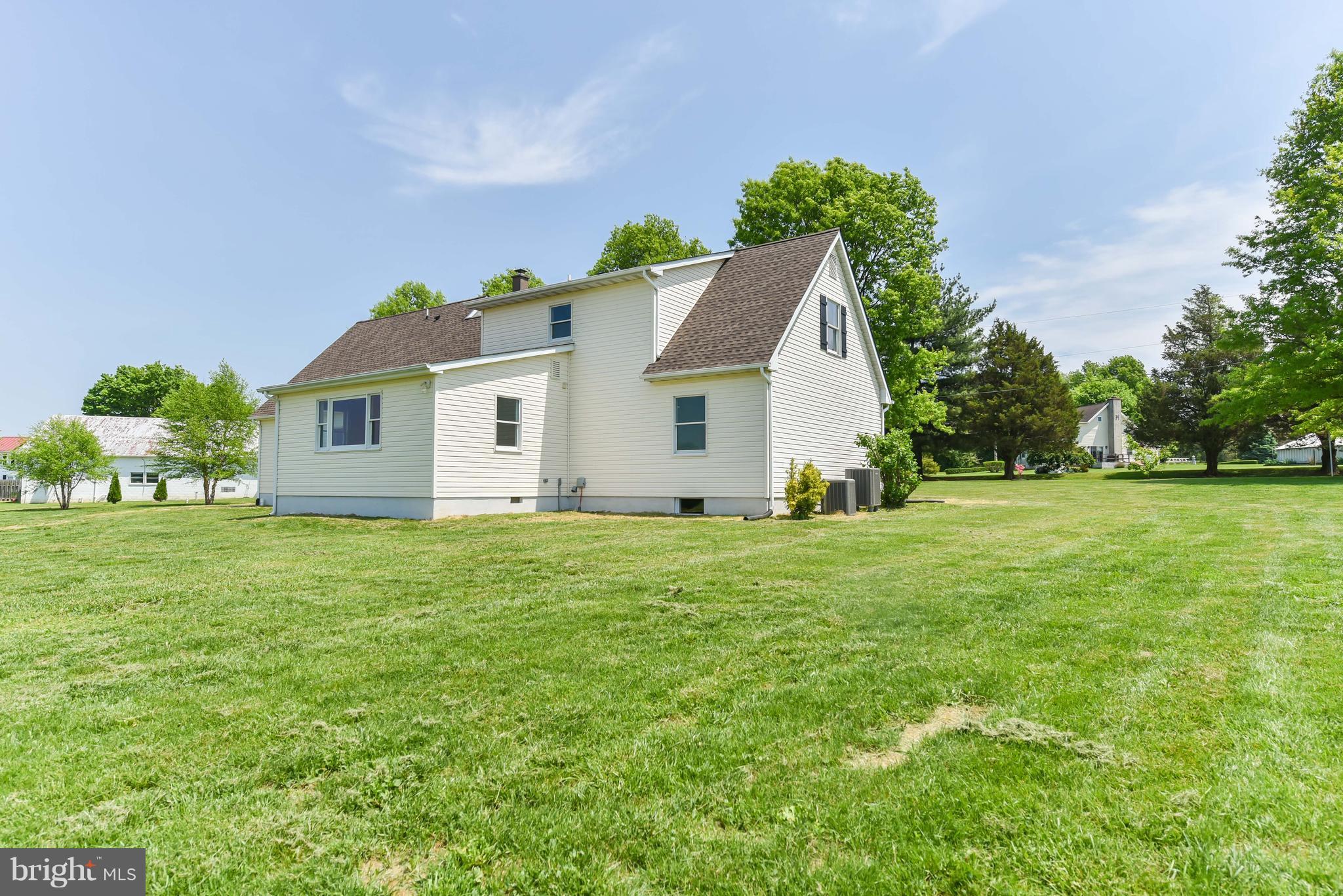 1101 Lombard Road Rising Sun, MD 21911 - Photo 25 of 26 a view of a house with a backyard