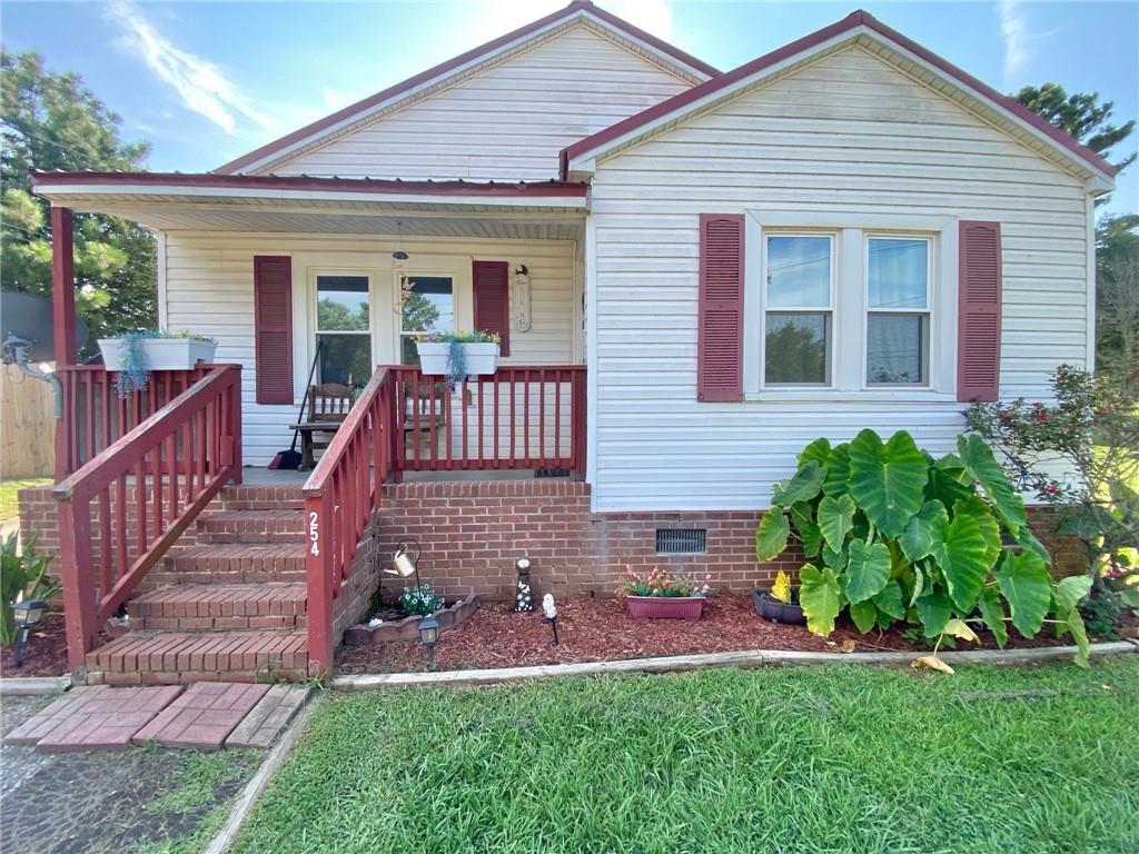 254 Nix Loop Southeast Fairmount, GA 30139 - Photo 1 of 1