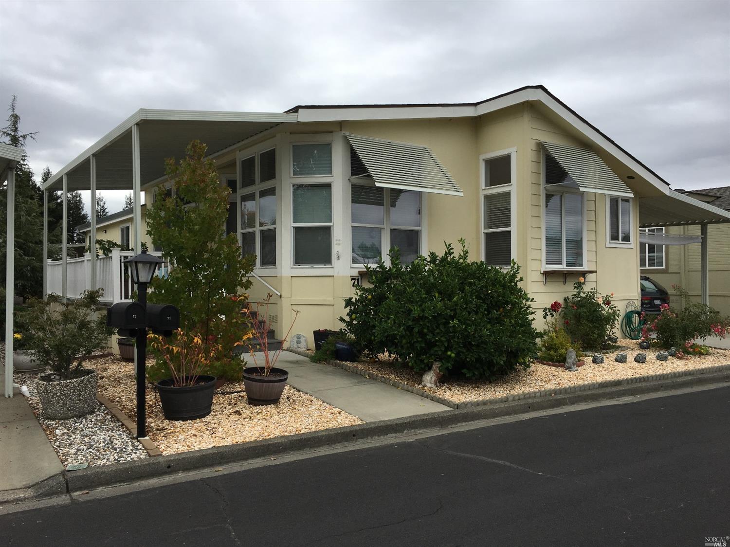 71 Middleton Drive, Unit WESTF Santa Rosa, CA 95401 - Photo 1 of 1 Gallery Image 1