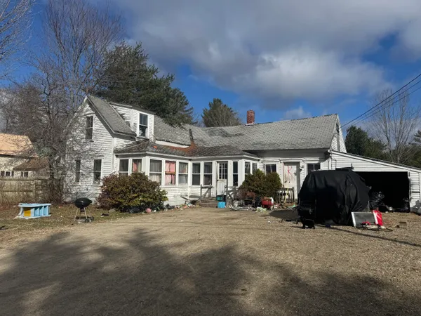 $40,000 | 17 Chapel Street, Porter, ME 04068