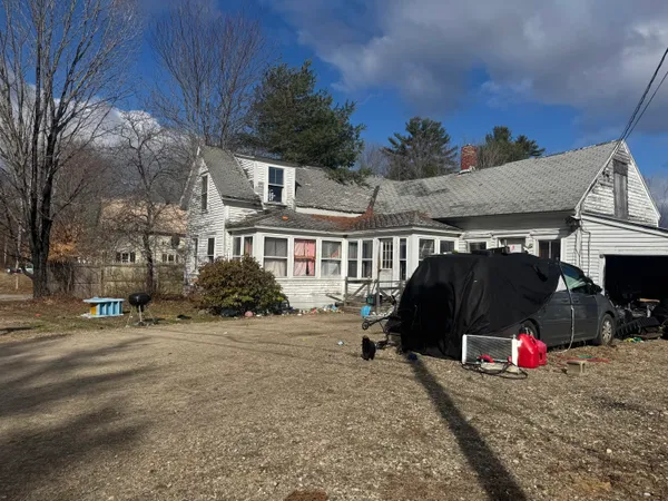 $40,000 | 17 Chapel Street, Porter, ME 04068