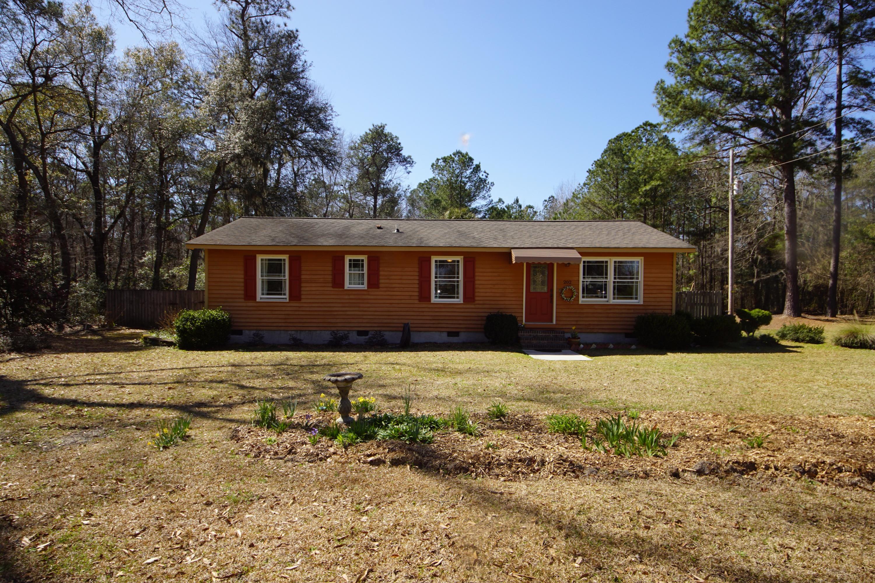 202 Autumn Run Road St. George, SC 29477 - Photo 1 of 48 030821 253