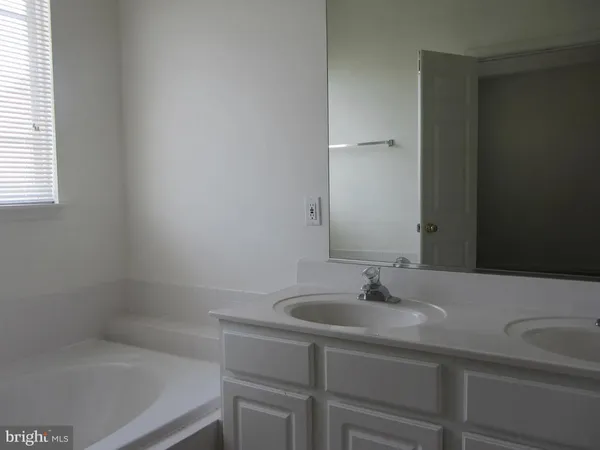 a bathroom with a sink and a bathtub