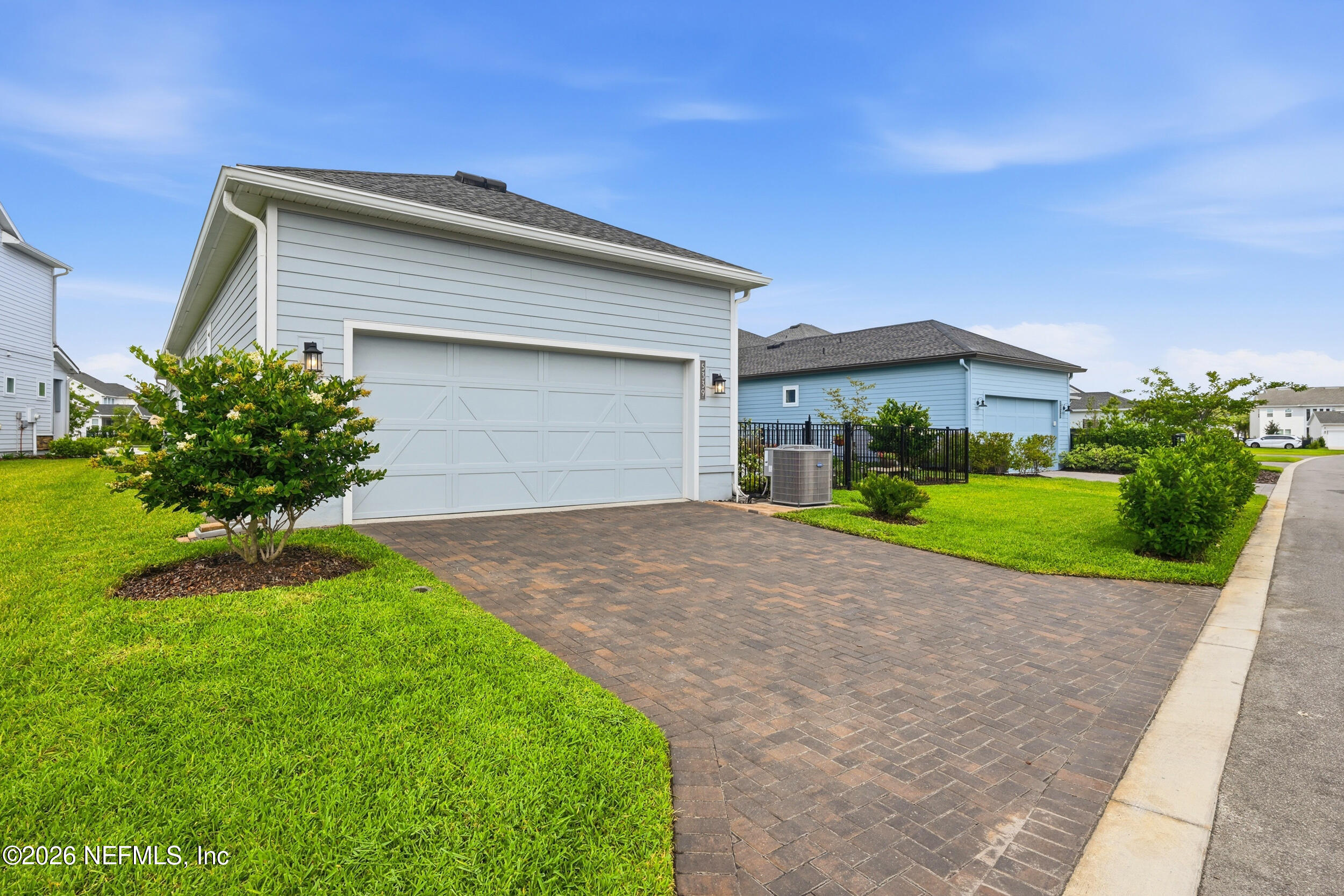 5339 Piney Flats Road Jacksonville, FL 32224 - Photo 51 of 118 REAR ENTRY GARAGE