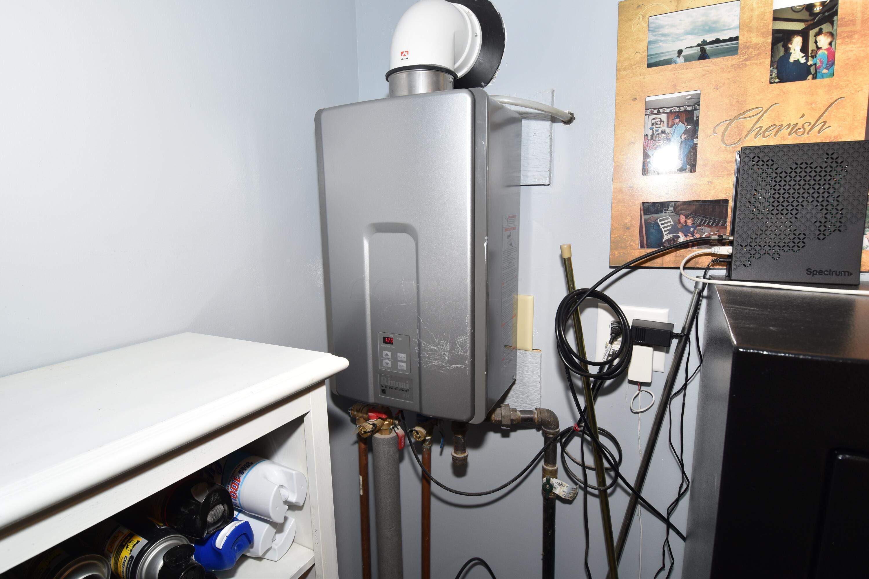 7730 National Road Southwest Etna, OH 43062 - Photo 40 of 83 Tankless Hot Water