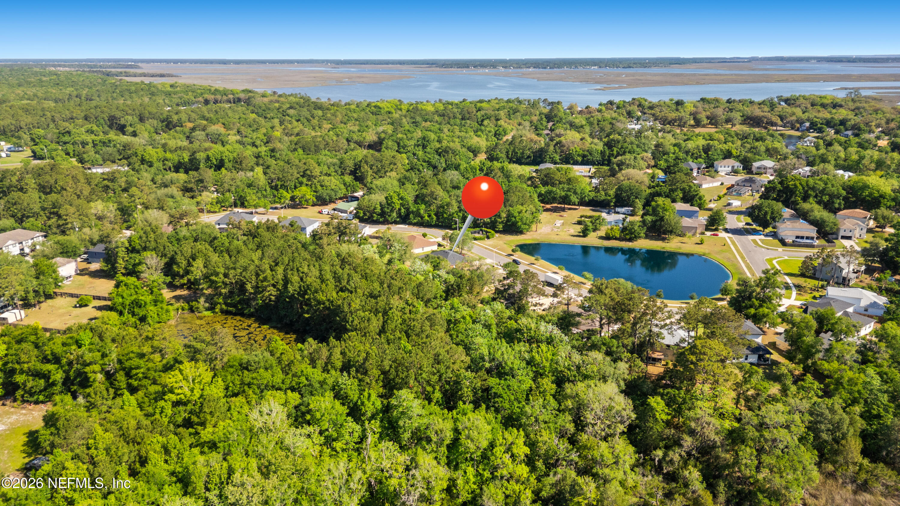 97106 Yorkshire Drive Yulee, FL 32097 - Photo 52 of 53 51 Aerial