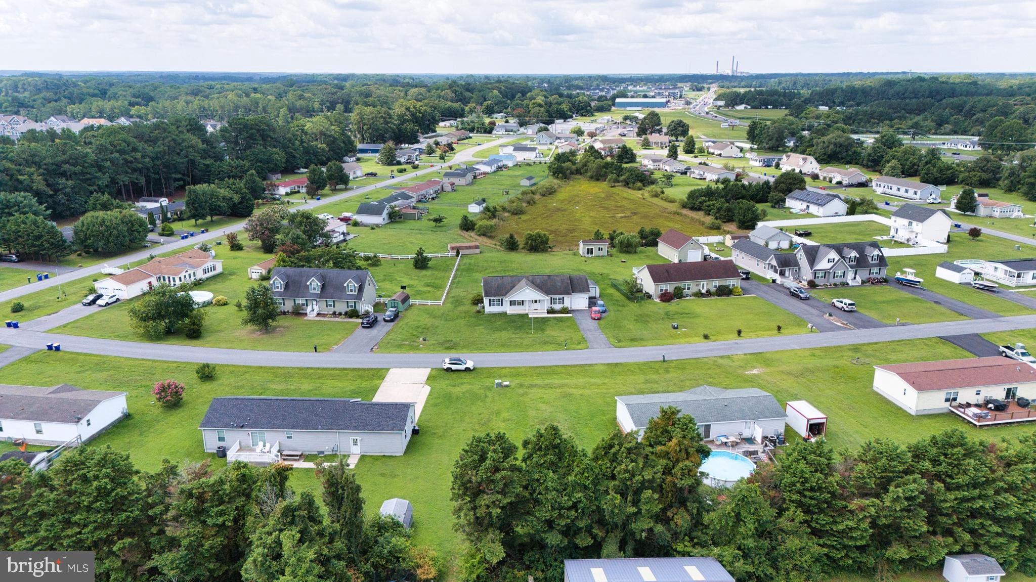 32 Sharon Road Millsboro, DE 19966 - Photo 39 of 40 Aerial View