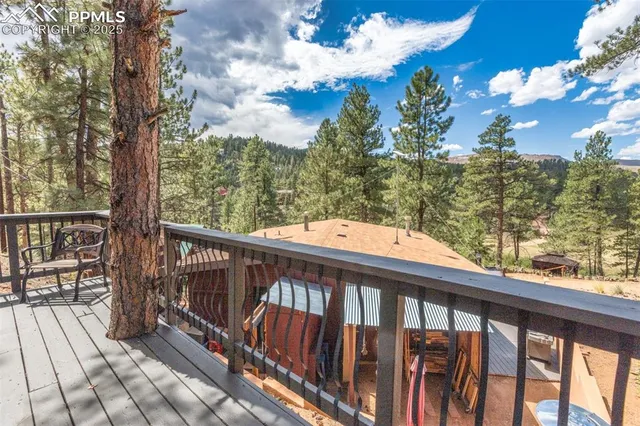 a view of bathroom with washer and dryer