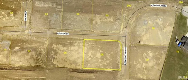 $96,900 | 4745 Potawatomi, Churubusco, IN 46723