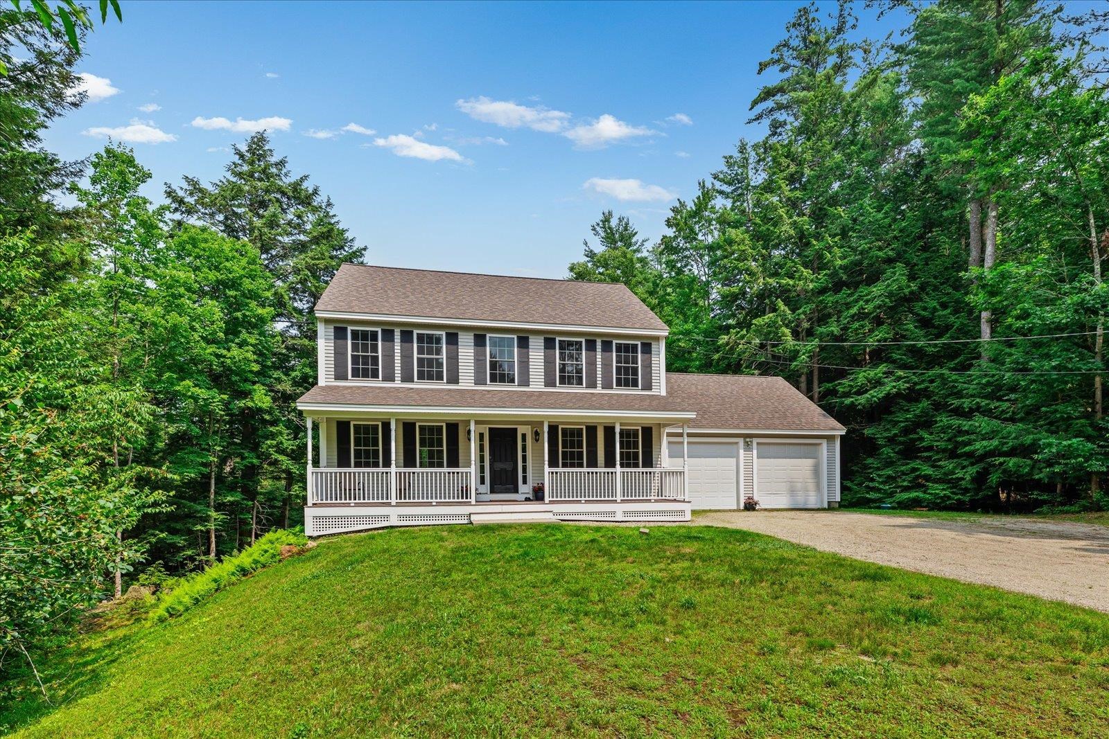 130 Murphy Road Peterborough, NH 03458 - Photo 1 of 37