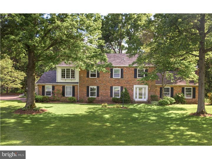 5644 North Deer Run Road Doylestown, PA 18902 - Photo 1 of 24 Exterior Front