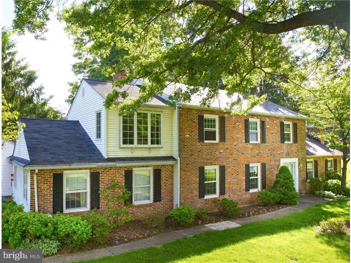 5644 North Deer Run Road Doylestown, PA 18902 - Photo 2 of 24 Exterior Front