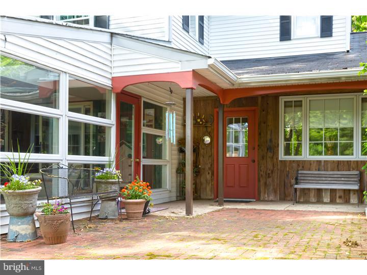 5644 North Deer Run Road Doylestown, PA 18902 - Photo 21 of 24 Exterior Back